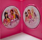 K3 en het IJsprinsesje dvd + cd KRASVRIJ, Alle leeftijden, Ophalen of Verzenden, Zo goed als nieuw