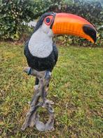 GROOT TOEKAN VOGEL DECORATIE BEELD , NIEUW, Ophalen, Nieuw, Dier