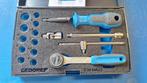 Gedore D20 EMU-3 Ratelsleutel set NIEUW!, Nieuw, Flemingweg 7, 2408 AV Alphen aan den Rijn, Gedore.technag@gedore.com, Ophalen of Verzenden