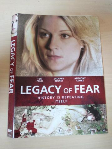 Legacy of fear [2688] beschikbaar voor biedingen