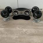 Design surroundset Jamo 360 center + S 35 in nette staat!, Ophalen, Gebruikt, 60 tot 120 watt, Surroundset zonder subwoofer