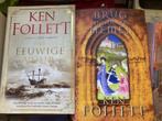 T.K. Nog 3 boeken van Ken Follet Zie actuele lijst, Ophalen of Verzenden, Gelezen, Ken Follet