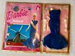 Discover the World Barbie Holland NRFB Vintage, Fashion Doll, Ophalen of Verzenden