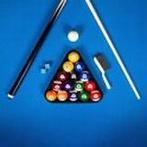 Pooltafel BuckShot BlackMagic Pro 7 ft ball return, Ophalen, Zo goed als nieuw, Pooltafel