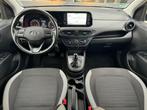 Hyundai i10 1.0 Comfort 5-zits - Camera - Automaat - stoelve, Gebruikt, 899 kg, Start-stop-systeem, Bedrijf
