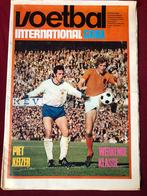 Voetbal International Goal 7-12 febr 1972 / Nr. 6, Ophalen of Verzenden, Zo goed als nieuw, Boek of Tijdschrift