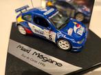 Renault Maxi Megane tour de corse 1996 1/43, Hobby en Vrije tijd, Modelauto's | 1:43, Ophalen of Verzenden, Nieuw, Auto, Overige merken