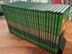 31 DELEN COMPLEET. Het groene boek. Encyclopedie., Julia Voskuil, Complete serie, Ophalen of Verzenden, Zo goed als nieuw