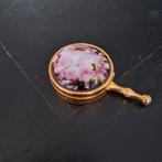 Vintage pocket asbakje, Antiek en Kunst, Curiosa en Brocante, Ophalen of Verzenden