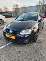 Te koop orgineel Nederlandse Volkswagen Golf 5 GTI, 4 cilinders, 1984 cc, Zwart, Handgeschakeld