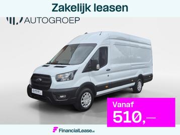 Ford Transit 350 2.0 TDCI L4H3 Trend RWD beschikbaar voor biedingen