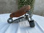 Lepper Primus Zadel, Fietsen en Brommers, Fietsonderdelen, Oldtimer, Lepper, Ophalen of Verzenden, Zo goed als nieuw