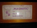 Magnetische Breuken Kist - Noord Nederlandse Stempel Fabriek, Gebruikt, Noord Nederlandse Stempel Fabriek, Onbekend, Rekenen