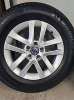4x VOLVO originele Pangaea Velgen 16 inch nw Michelin banden, Ophalen, Volvo