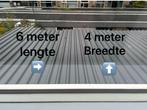 Dakplaten geïsoleerd, Doe-het-zelf en Verbouw, Platen en Panelen, Ophalen, Zo goed als nieuw, Overige materialen