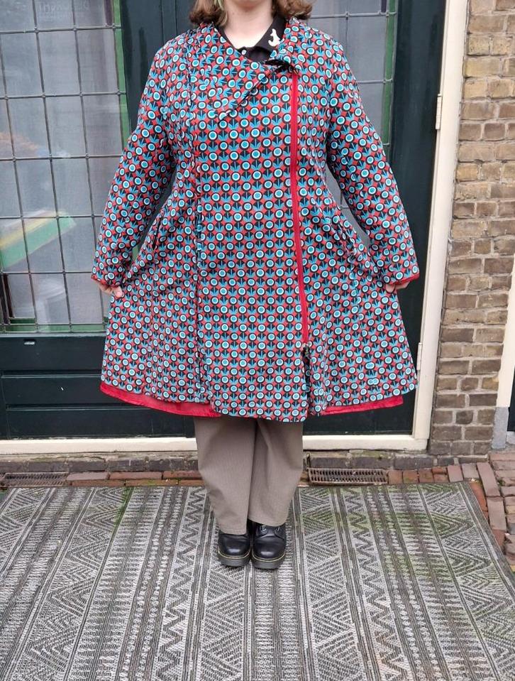 ART Heart dames jas, Kleding | Dames, Jassen | Zomer, Gedragen, Maat 46/48 (XL) of groter, Overige kleuren, Ophalen of Verzenden