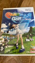 Golf pangyai WII spel, Spelcomputers en Games, Games | Nintendo Wii, Ophalen, Zo goed als nieuw, Sport, 3 spelers of meer
