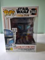 Funko Pops - Heavy Infantry Mandalorian - #348 - Star Wars, Ophalen, Zo goed als nieuw