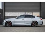 BMW 3 Serie 320e M-SPORT High Executive 204PK|PANO|Harman Ka, Auto's, BMW, Automaat, Overige kleuren, Overige brandstoffen, Leder