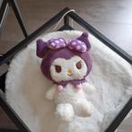 Kuromi knuffel, Ophalen of Verzenden, Zo goed als nieuw, Overige typen