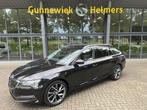 Skoda Superb Combi 1.5 TSI ACT Sportline Business | NAVIGATI, Euro 6, 4 cilinders, 150 pk, Zwart