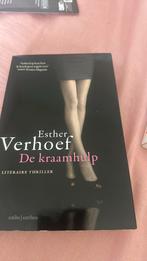 Esther Verhoef - De kraamhulp, Boeken, Nederland, Esther Verhoef, Ophalen, Gelezen