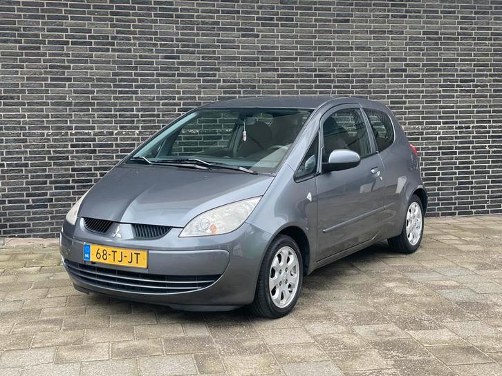 Mitsubishi Colt 1.3 Mivec CZ3 NAP ✅Nieuwe apk, Auto's, Mitsubishi, Bedrijf, Colt, Airbags, Airconditioning, Centrale vergrendeling