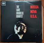 Dave Brubeck - Bossa Nova U.S.A., 1960 tot 1980, Gebruikt, Ophalen of Verzenden, 12 inch