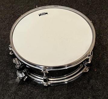 Yamaha (side) snaredrum 12 X 4 inch. Handcrafted Japan beschikbaar voor biedingen
