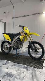 Suzuki RMZ250 2014, Motoren, Ophalen, Gebruikt