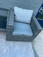 Lounge stoel bois le duc tuin, Ophalen, Gebruikt, Stoel