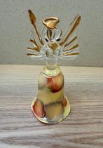 Glazen kerstengel van het merk Russ Berrie, Ophalen of Verzenden, Zo goed als nieuw