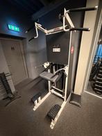 Hammer Strength Chin Dip Machine - Krachtstation, Ophalen, Gebruikt, Krachtstation, Armen