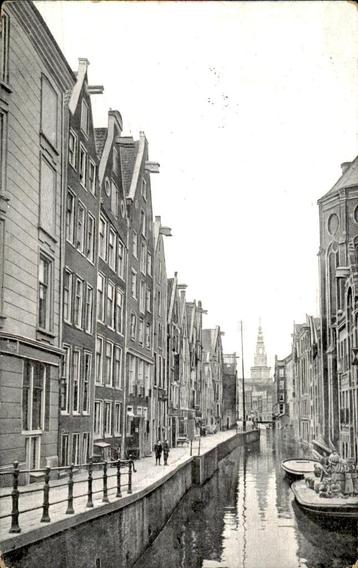 amsterdam . kolkje beschikbaar voor biedingen