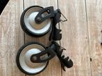 Mutsy voorwielen, Kinderen en Baby's, Kinderwagens en Combinaties, Ophalen of Verzenden, Gebruikt, Kinderwagen, Mutsy