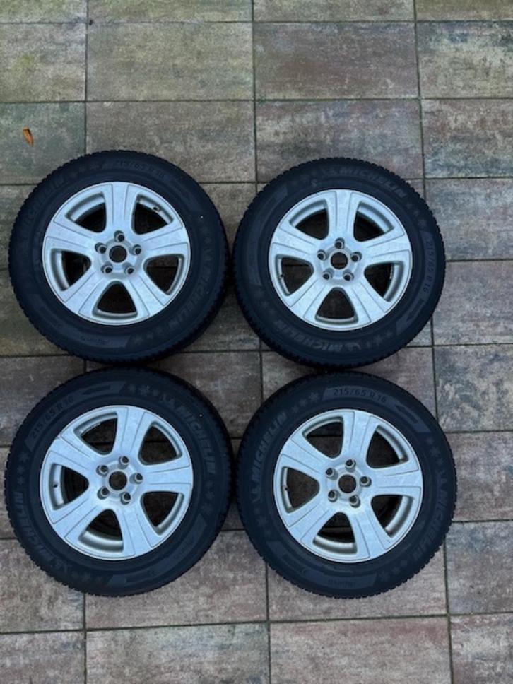 Toyota CHR Winterbanden + velg + TMPS Ventiel + MS + 7mm ++, Auto-onderdelen, Banden en Velgen, Banden en Velgen, Winterbanden