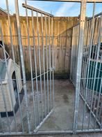 Kennel delen, Dieren en Toebehoren, Ophalen, Hondenkennel, 110 cm of meer, 100 cm of meer