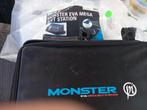 Monster Eva Mega Baitstation, Ophalen of Verzenden, Zo goed als nieuw, Overige typen