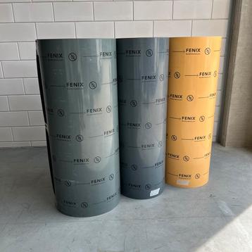 Arpa Fenix NTM HPL groen verde grijs grigio geel giallo beschikbaar voor biedingen