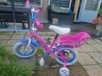 Mini Mouse Kinderfiets, Fietsen en Brommers, Ophalen, Gebruikt, 14 inch of minder, Mini Mouse
