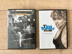 2 DVD’s Tina Turner, Alle leeftijden, Ophalen of Verzenden, Gebruikt