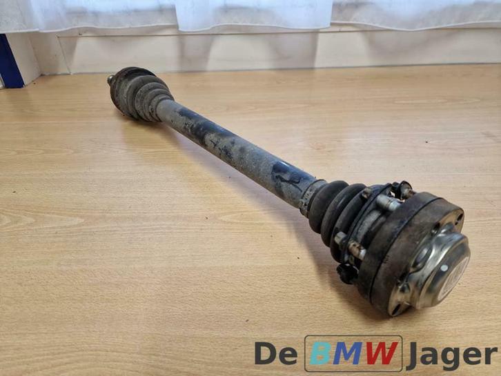 Aandrijfas achter BMW 5-serie E60 7580166, Auto-onderdelen, Remmen en Aandrijving, BMW, Gebruikt, Ophalen of Verzenden