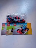 LEGO Creator 31030 Go-Kart - Complete Set, Ophalen, Zo goed als nieuw, Complete set, Lego