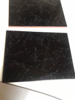 Plm. 200 nieuwe tegels: 20x 15 , negro zwart, Made I. Spain, Doe-het-zelf en Verbouw, Tegels, Ophalen, Nieuw, Keramiek, Wandtegels