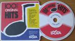 bierviltje van Looza in de vorm van een single - 1991, Ophalen of Verzenden, Zo goed als nieuw, Viltje(s), Overige merken