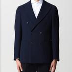 Boggi milano Double breasted blazer (nog 4 stuks over), Ophalen of Verzenden, Nieuw, Maat 56/58 (XL), Blauw