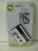 UV KAART (MEET DE UV straling bescherm uzelf en uw gezin!), -, -, Overige typen, Nieuw