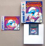 Les Cauchemar Des Schtroumpfs voor de Gameboy Color Compleet, 1 speler, Ophalen of Verzenden, Gebruikt, Vanaf 3 jaar