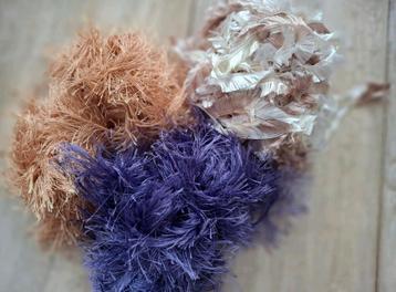 Fantasie Garen - Verschillende Kleuren beschikbaar voor biedingen