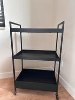 IKEA Nissafors Zwart, Ophalen, Zo goed als nieuw